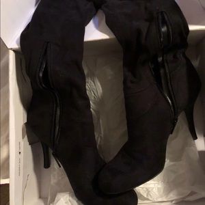 Bakers knee high boots